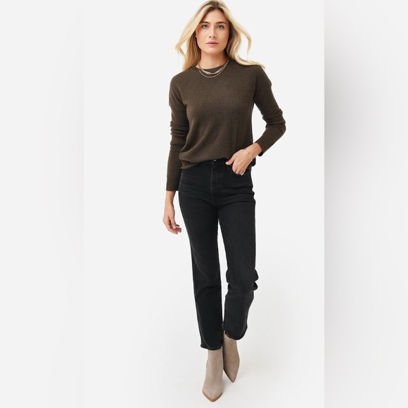 Agolde | Pinch Waist High Rise Washed Black Size 26/2 90s Straight Leg Y2K - Picture 4 of 14